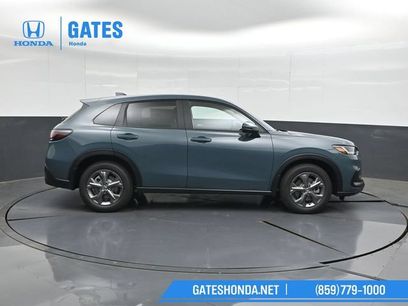 New 2027 Honda HR-V LX