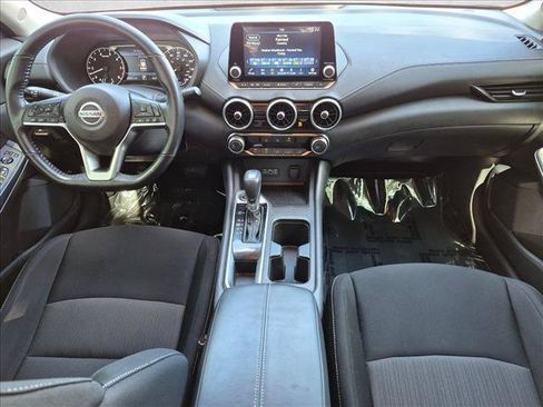 Used 2022 Nissan Sentra SV w/ Trunk Package FWD image 16