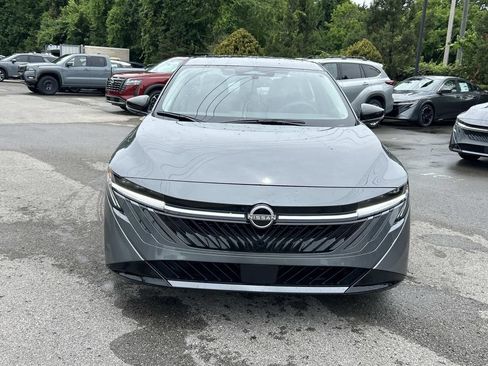 New 2026 Nissan Sentra SV w/ SV Convenience Package FWD image 2