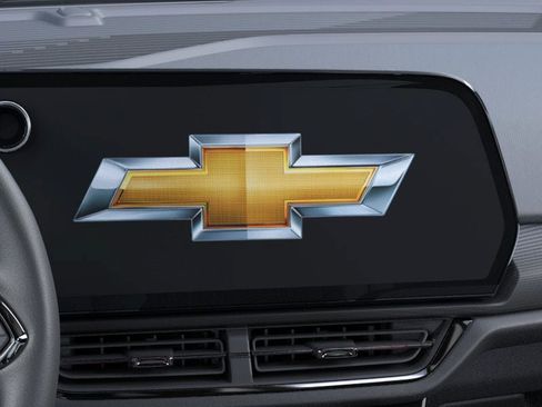 New 2025 Chevrolet Equinox EV RS w/ Convenience Package II FWD image 47