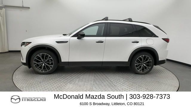 Certified 2025 MAZDA CX-70 Plug-In Hybrid w/ Premium Pkg AWD/4WD image 5
