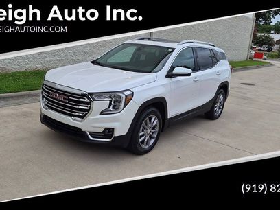 Used 2022 GMC Terrain SLT w/ Infotainment Package II