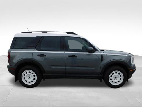 New 2024 Ford Bronco Sport Heritage w/ Heritage Convenience Package AWD/4WD image 2