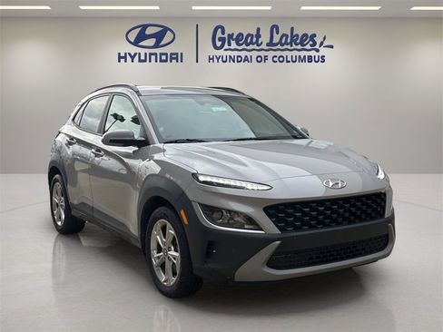 Certified 2023 Hyundai Kona SEL w/ Winter Weather Package image 7