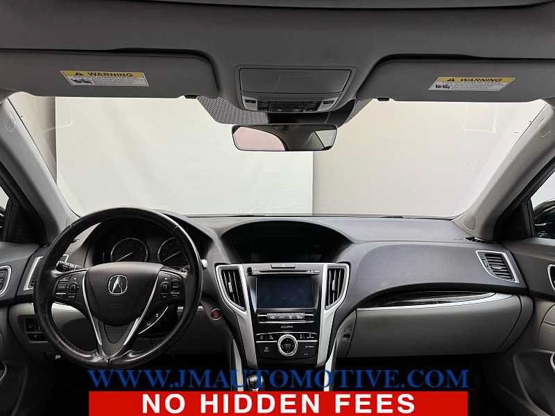 Used 2020 Acura TLX w/ Technology Package FWD image 12