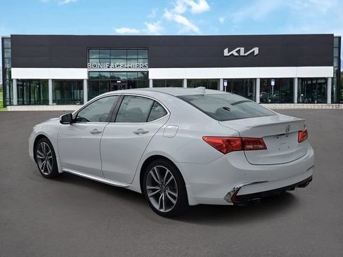 Used 2019 Acura TLX V6 w/ Advance Package FWD image 3