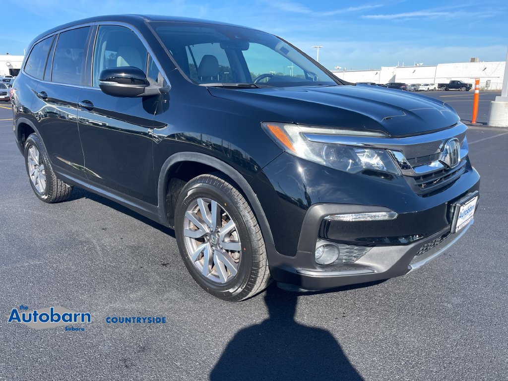 Used 2019 Honda Pilot EX-L image 7