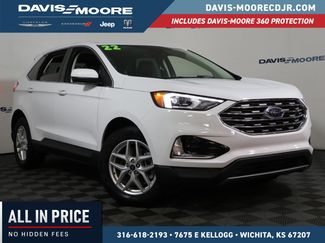 Used 2022 Ford Edge SEL AWD/4WD video 1