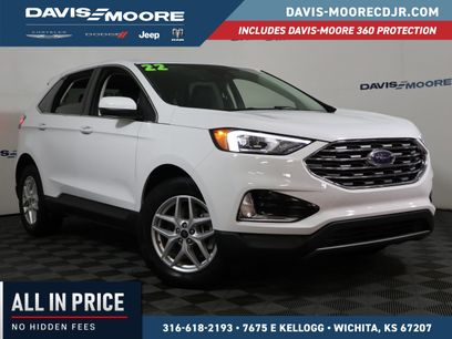 Used 2022 Ford Edge SEL