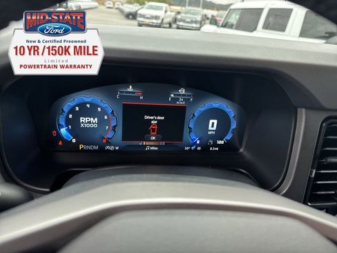 New 2025 Ford Bronco Badlands image 18