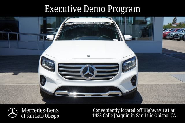 Used 2026 Mercedes-Benz GLB 250 image 3