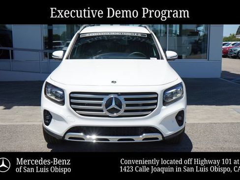 Used 2026 Mercedes-Benz GLB 250 image 3