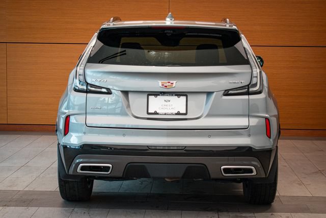 Certified 2025 Cadillac XT4 Sport AWD/4WD image 7