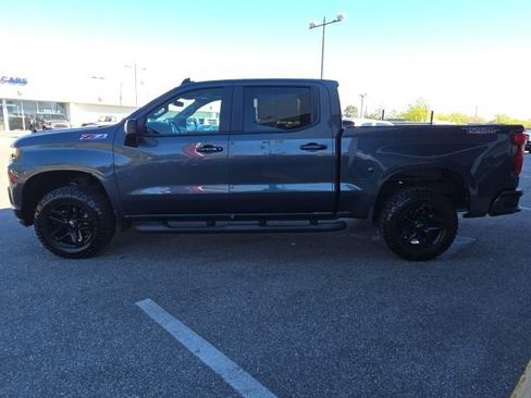 Used 2019 Chevrolet Silverado 1500 LT Trail Boss image 32
