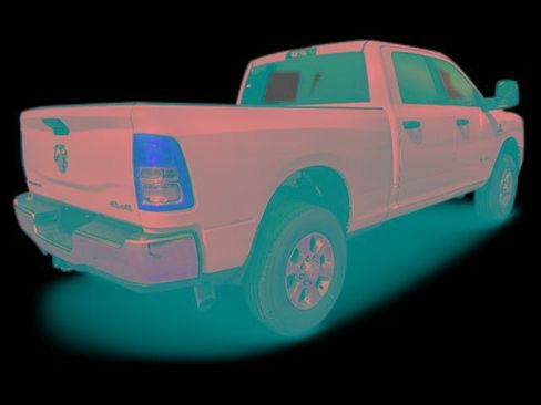 Used 2024 RAM 3500 Laramie w/ Sport Appearance Package AWD/4WD image 30