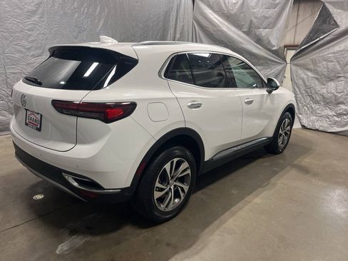 Used 2023 Buick Envision Essence AWD/4WD image 5