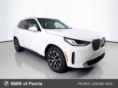 New 2026 BMW X3 xDrive30