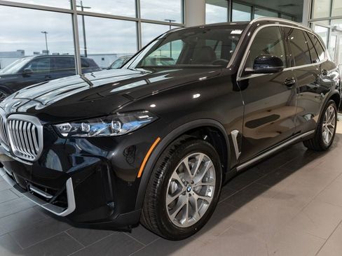 New 2026 BMW X5 xDrive40i AWD/4WD image 3