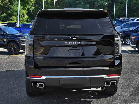 New 2025 Chevrolet Tahoe High Country w/ Sun And Tow Package image 7