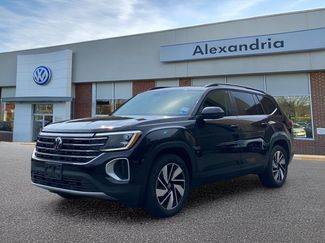 Certified 2024 Volkswagen Atlas SE w/ Panoramic Sunroof Package AWD/4WD video 1