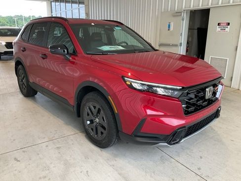 New 2026 Honda CR-V TrailSport image 30