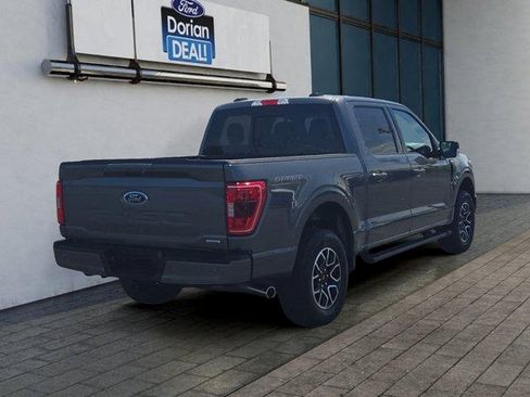 Certified 2023 Ford F150 XLT w/ Equipment Group 302A High AWD/4WD image 3