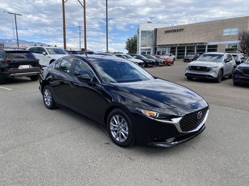 Used 2026 MAZDA MAZDA3 s FWD image 35