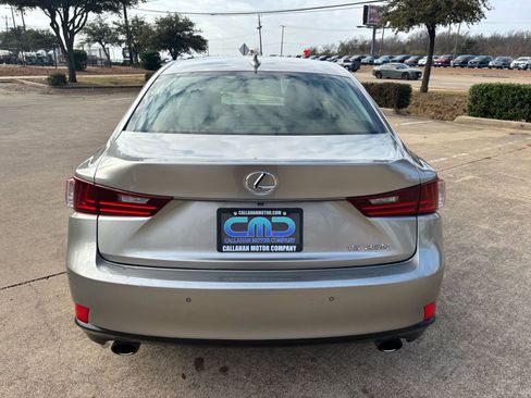 Used 2014 Lexus IS 250 image 6