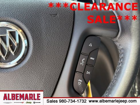 Used 2017 Buick Enclave Premium w/ Experience Buick Package image 21