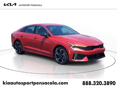 New 2026 Kia K5 GT-Line