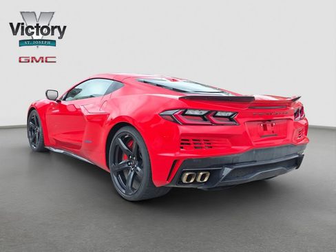 Used 2024 Chevrolet Corvette E-Ray w/ ZER Performance Package AWD/4WD image 14
