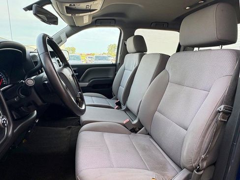 Used 2015 Chevrolet Silverado 1500 LT w/ All Star Edition AWD/4WD image 29