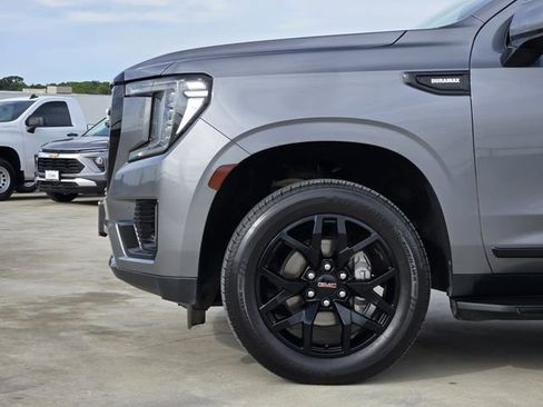 Used 2021 GMC Yukon SLT w/ SLT Premium Package RWD image 10