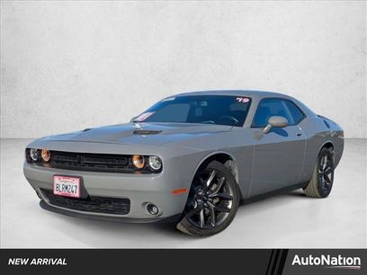 Used 2019 Dodge Challenger SXT w/ Blacktop Package