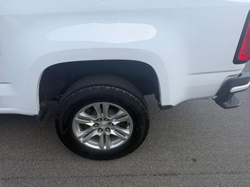 Used 2021 Chevrolet Colorado LT w/ Fleet Safety Package RWD image 22