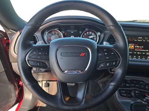Used 2023 Dodge Challenger R/T Scat Pack w/ Plus Package RWD image 13