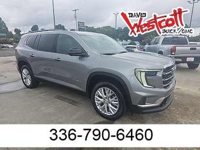 New 2026 GMC Acadia Elevation w/ Super Cruise Package