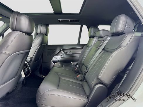 Used 2024 Land Rover Range Rover Long Wheelbase SE AWD/4WD image 28