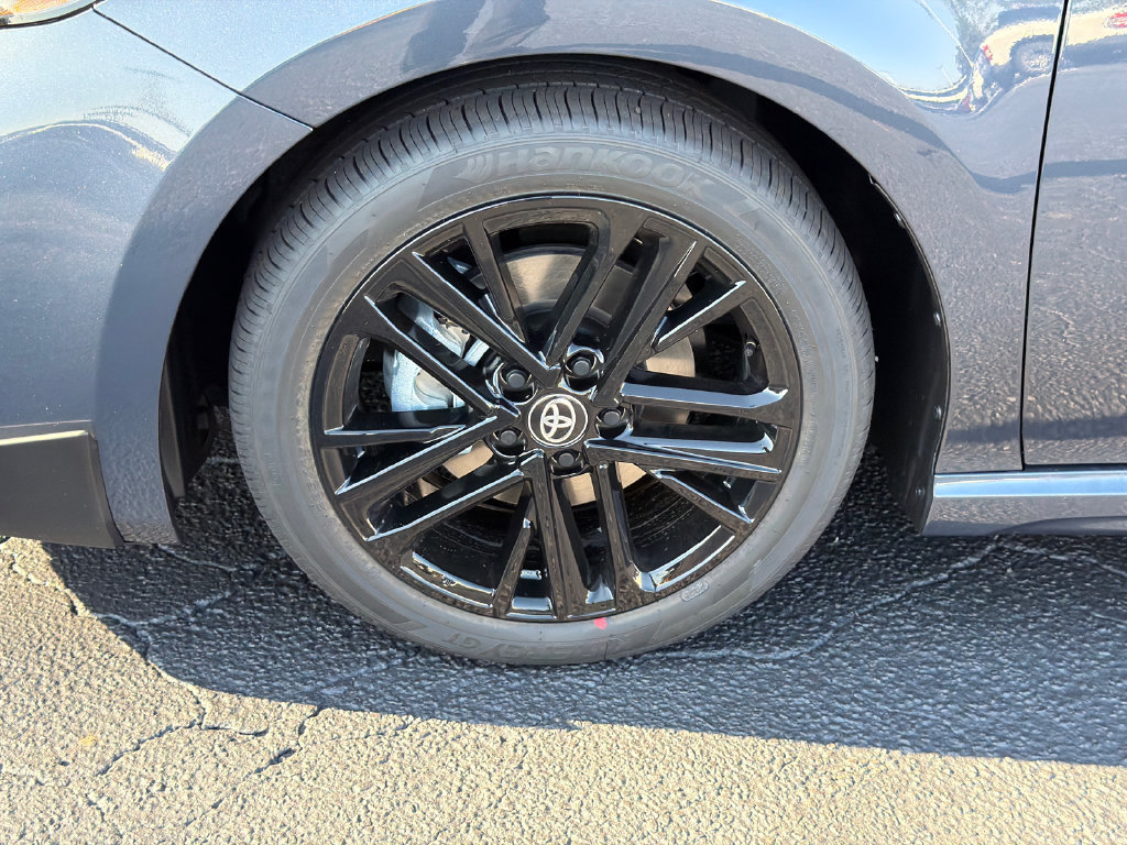 New 2026 Toyota Camry SE w/ Multimedia Upgrade Package FWD image 13