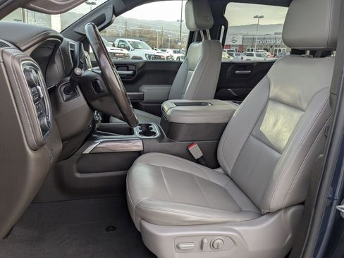 Certified 2021 Chevrolet Silverado 1500 LTZ w/ Technology Package image 23