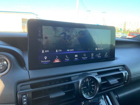 Used 2025 Lexus IS 350 F Sport w/ Navigation Package AWD/4WD image 22