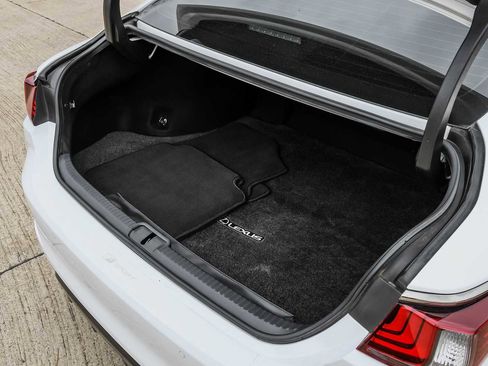 Used 2019 Lexus ES 350 F Sport image 54