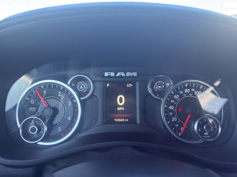 Used 2022 RAM 3500 Tradesman image 21