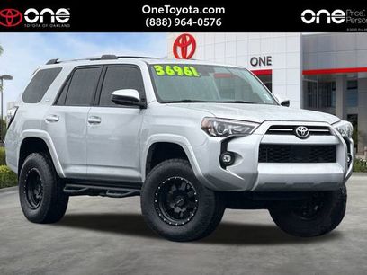 Used 2023 Toyota 4Runner SR5