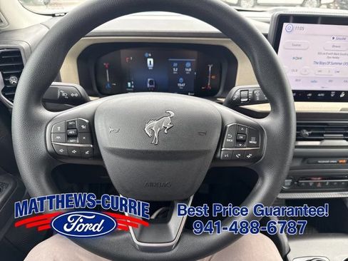 New 2026 Ford Bronco Sport Big Bend AWD/4WD image 16