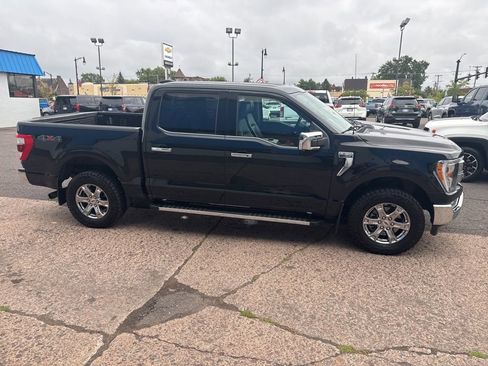 Used 2021 Ford F150 Lariat image 7