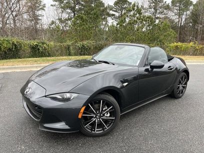 Used 2024 MAZDA MX-5 Miata Grand Touring