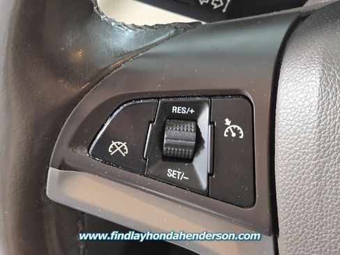 Used 2016 Chevrolet Cruze LTZ w/ Sun, Sound and Sport Package FWD image 26