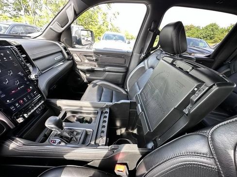 Used 2021 RAM 1500 TRX w/ TRX Level 1 Equipment Group AWD/4WD image 27