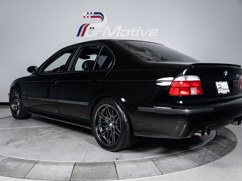 Used 2000 BMW M5 RWD image 11